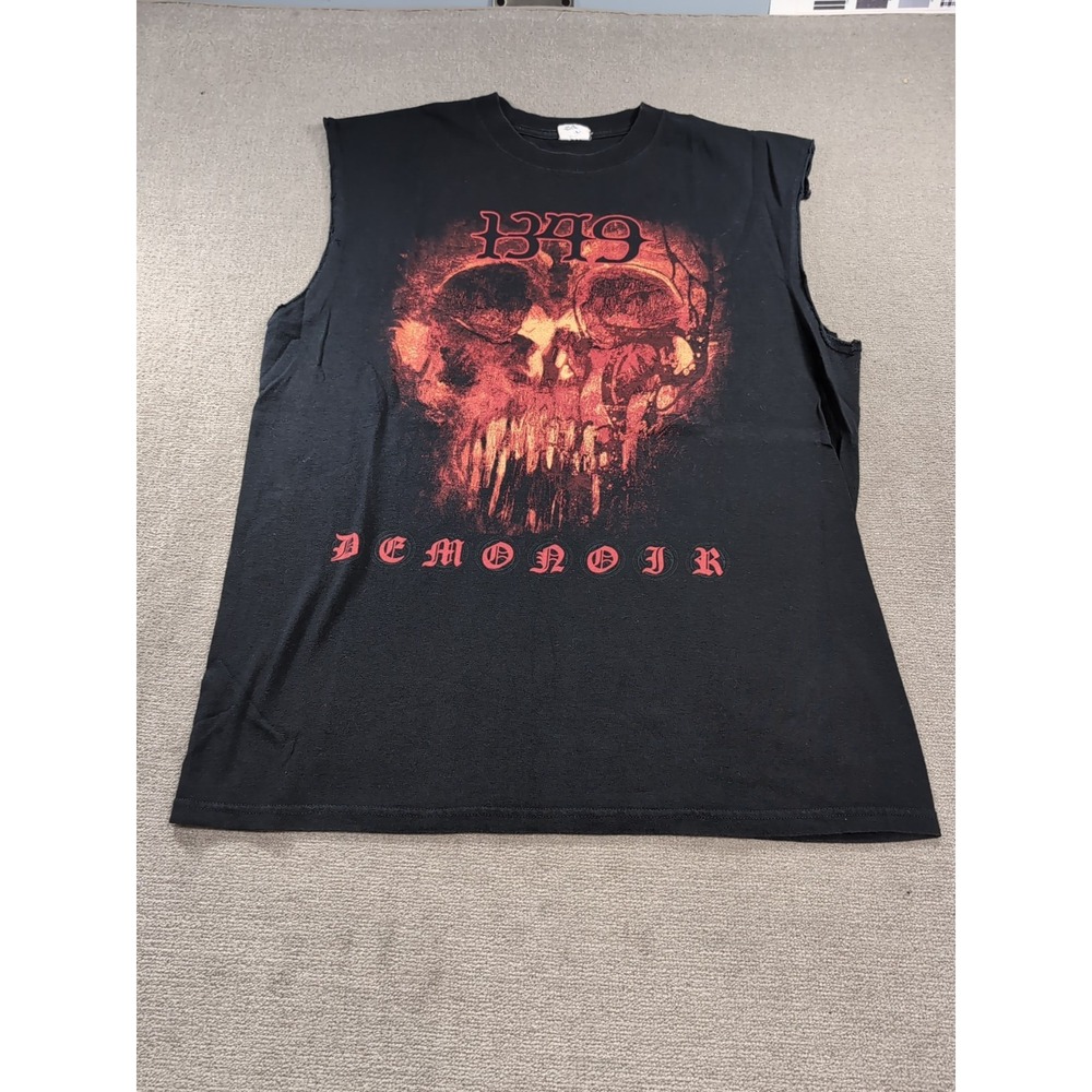 1349 Revelations Of Shirt L Large The Chasm Inquisition, Urgehal Urfaust Naglfar